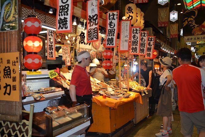 Kyoto Nishiki Market Tour - Price and value: is $221 a fair deal for what you get?