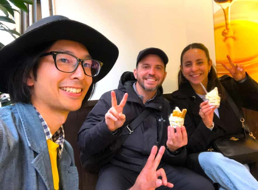 Kyoto: Nishiki Market Tour with a Local Foodie & Tastings - Key highlights worth your attention
