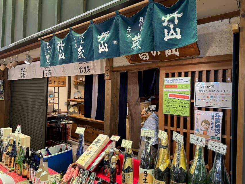 Kyoto: Nishiki Market Tour with a Local Foodie & Tastings - Price and value: why $67 can be a good deal in Kyoto