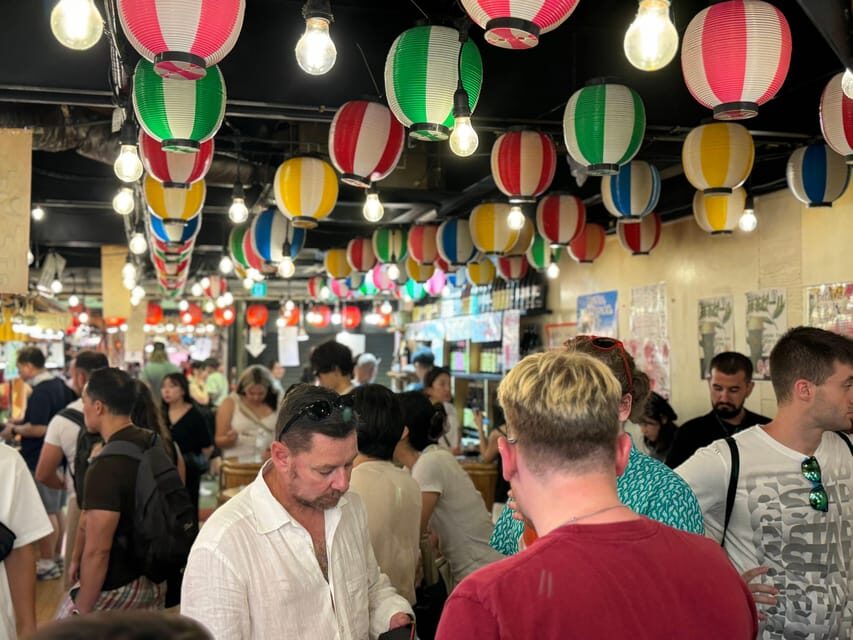Kyoto: Nishiki Market Tour with a Local Foodie & Tastings - What you should watch for in Nishiki Market (so you don’t get overwhelmed)