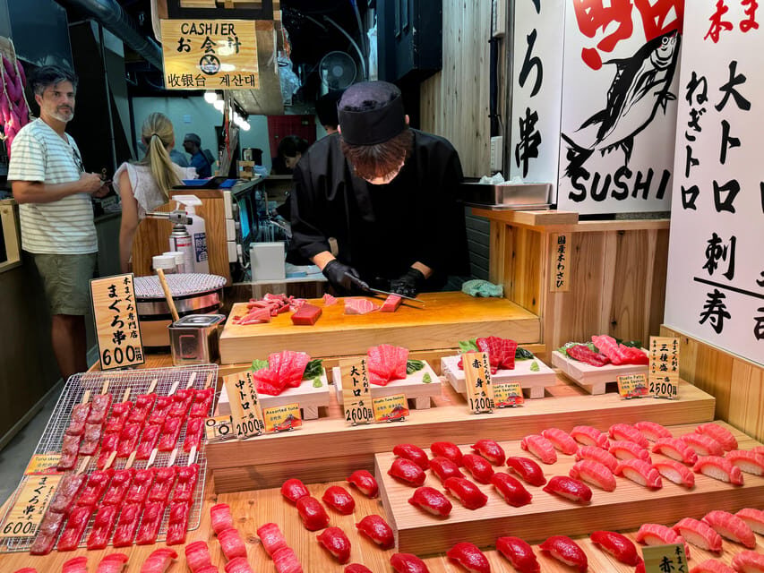 Kyoto: Nishiki Market Tour with a Local Foodie & Tastings - Who this tour is best for (and who should choose another plan)