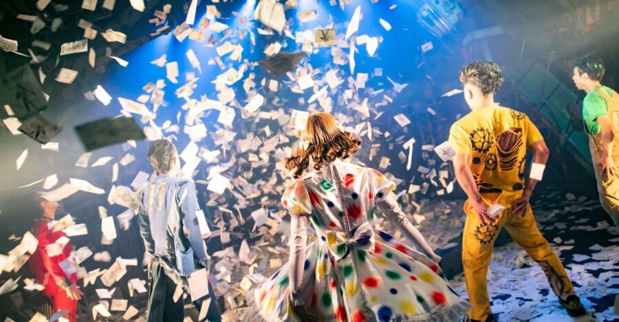 Kyoto: Non-Verbal Theatre Show Tickets at GEAR - Key things that make GEAR special