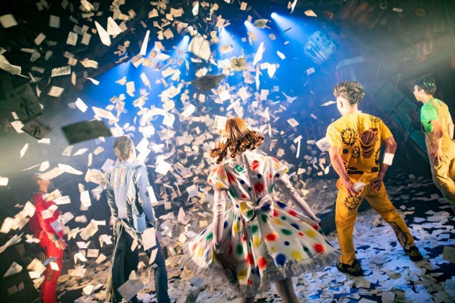 Kyoto: Non-Verbal Theatre Show Tickets at GEAR - The value question: is $46 worth a Kyoto theatre night?