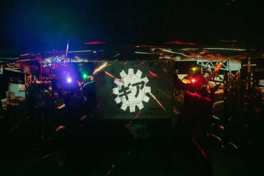 Kyoto: Non-Verbal Theatre Show Tickets at GEAR - Should you book GEAR in Kyoto?