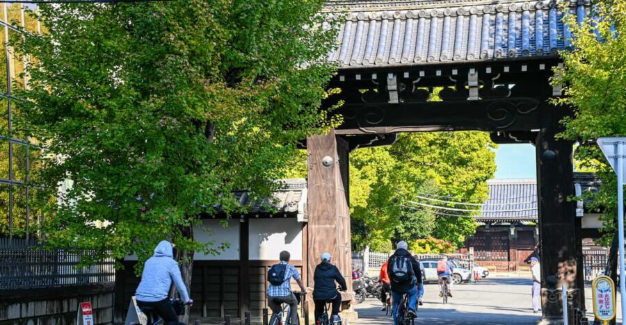 Kyoto: North Kyoto Guided Cycling Tour with Lunch - Key highlights worth your attention