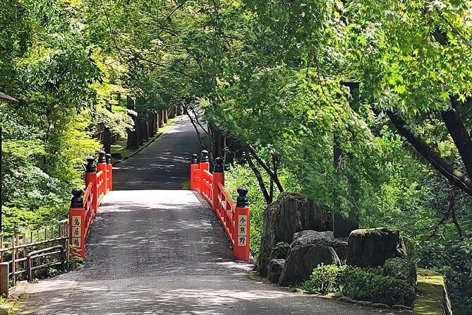 Kyoto Off The Beaten Path: Hidden Zen Garden & Magical Shrine - Practical tips for your morning