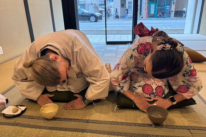 Kyoto : Okada Tea Ceremony & Kimono - Quick Reality Check: Who This Tour Suits Best