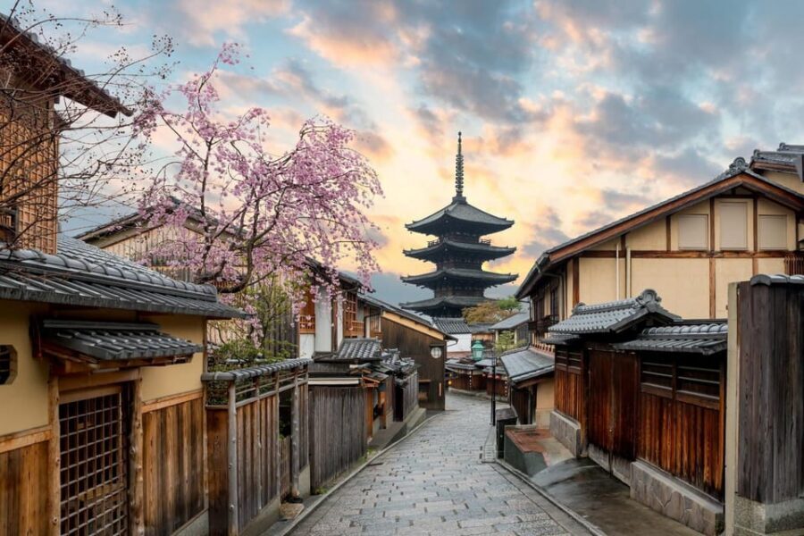 Kyoto/Osaka: Kyoto and Nara Customized Private Guided Tour - How a private car changes Kyoto and Nara in one day