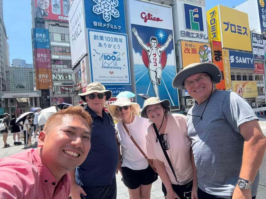 Kyoto/Osaka: Kyoto&Nara Customized Private Highlights Tour - Fushimi Inari Taisha: Vermilion Torii Gates and Real Spiritual Energy