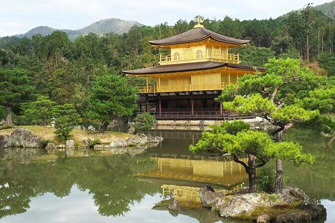 Kyoto, Osaka, Nara Full Day tour by Car English speaking Driver - Stop-by-stop Kyoto: what each place is good for (and what to watch)