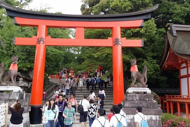 Kyoto, Osaka, Nara Full Day tour by Car English speaking Driver - Value check: who this Kyoto car tour fits best
