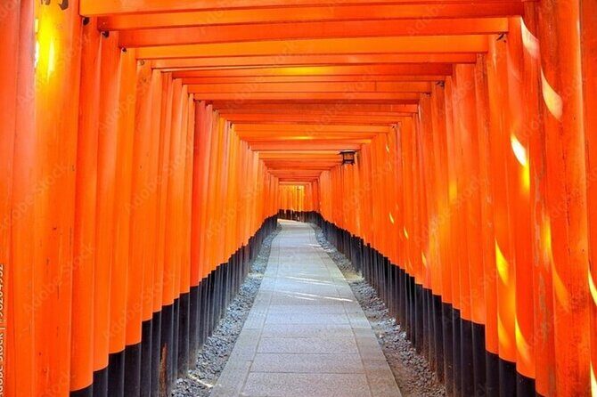 Kyoto, Osaka, Nara Full Day tour by Car English speaking Driver - Getting picked up: where the tour starts matters