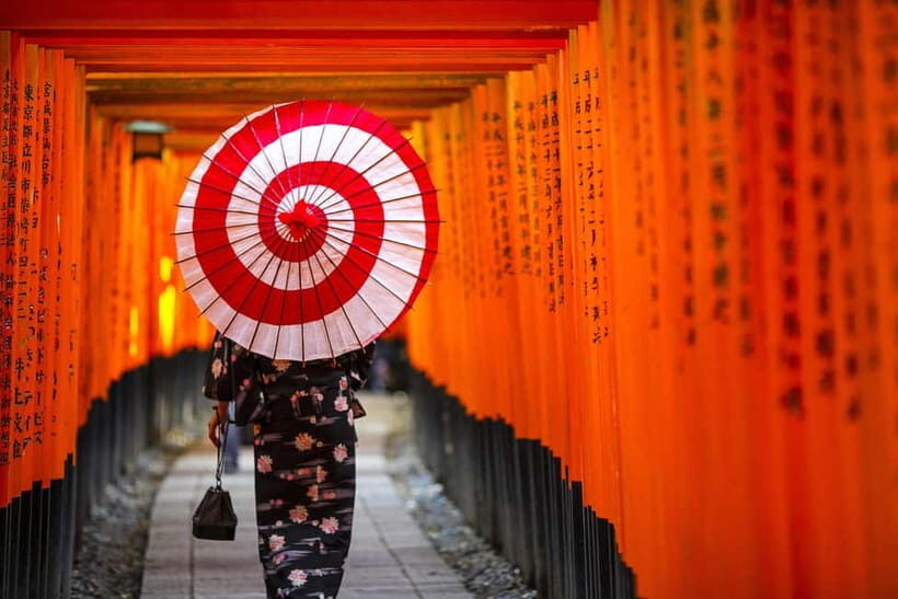 Kyoto/Osaka: Nara, Fushimi Inari Taisha, Arashiyama Bus Tour - Who this tour suits best (and who should skip it)