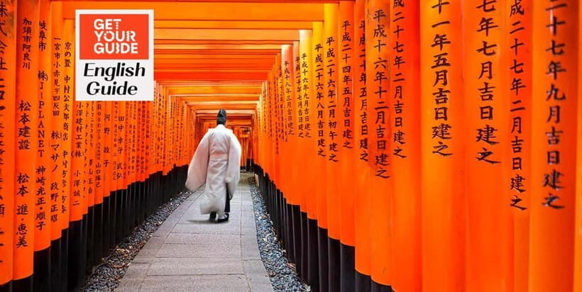 Kyoto/Osaka: Nara, Fushimi Inari Taisha, Arashiyama Bus Tour - Pickup in Osaka or Kyoto: easy start, clear rhythm