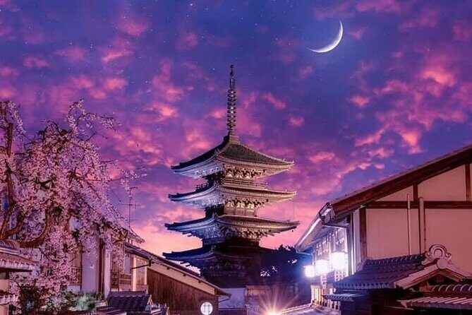 Kyoto, Osaka, Nara Private Tour by Car English Driver Guide - Getting the Most Out of a 10-Hour Day Without Burning Out