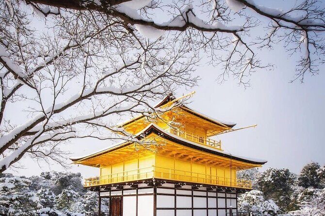 Kyoto, Osaka, Nara Private Tour by Car English Driver Guide - Weather, Parking, and When the Plan May Shift