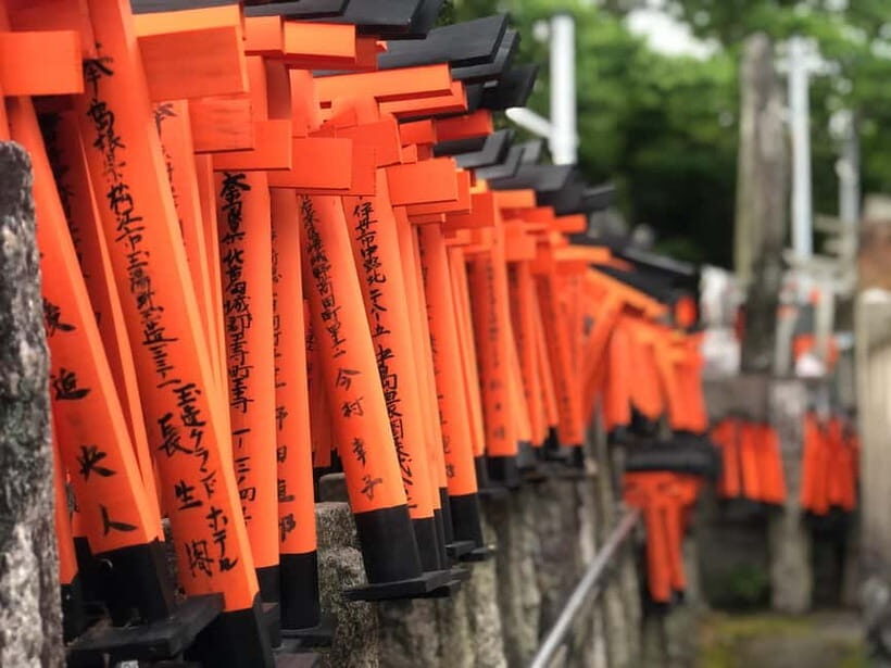 Kyoto: Personalize, private tour (3h, 5h, 8h) [W/Car Option] - Key things that make this Kyoto tour work