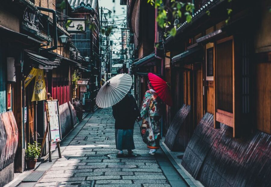 Kyoto: Personalized Guided Private Tour - Kiyomizu-dera’s UNESCO veranda view: where the day starts to feel unreal