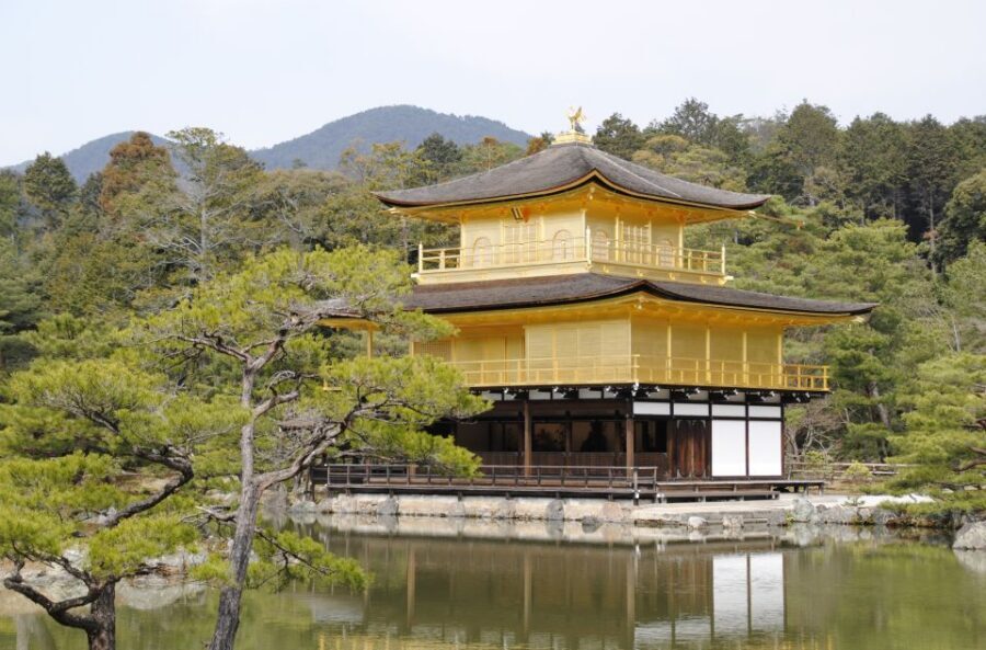 Kyoto: Personalized Guided Private Tour - The real logistics: walking, stairs, and rain-day planning
