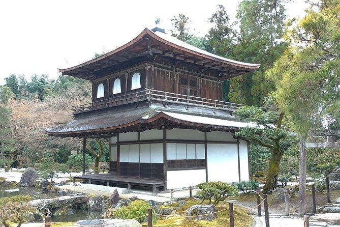 Kyoto Philosophy Walk with Philosopher (Private/6.5 hour) - Key highlights worth your time