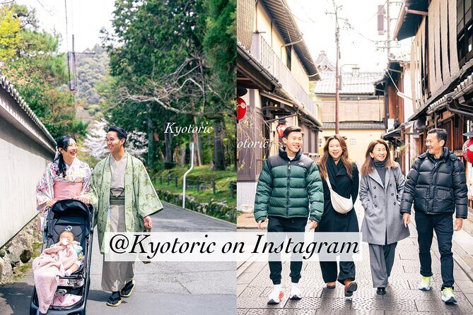 Kyoto Photo Shoot by Professional Photographer (77K Followers) - Where You Meet in Higashiyama (And Why That’s Convenient)