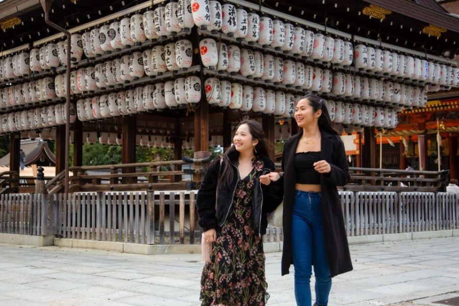 Kyoto: Photo Shoot with a Private Vacation Photographer - Getting Started in Kyoto: Meet the Photographer and Set the Tone