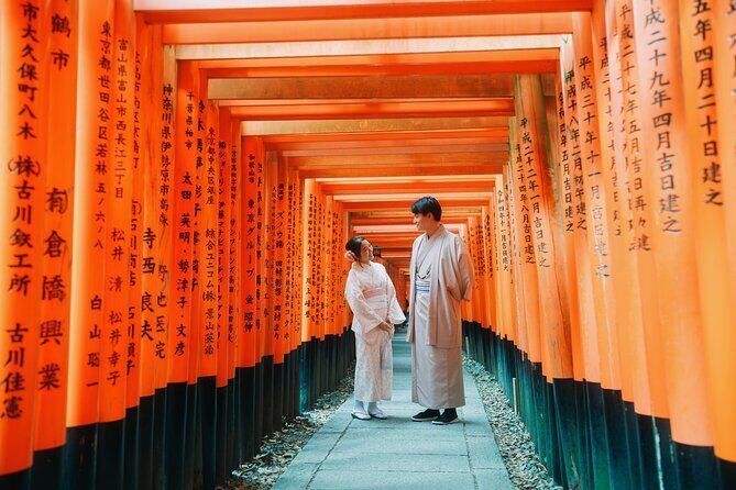 Kyoto Photo Travel with Local Guide and Personal Photographer - Key things to know before you go