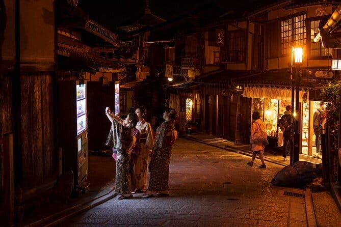 Kyoto Photography Masterclass - Private Photography Lesson - Key takeaways before you go
