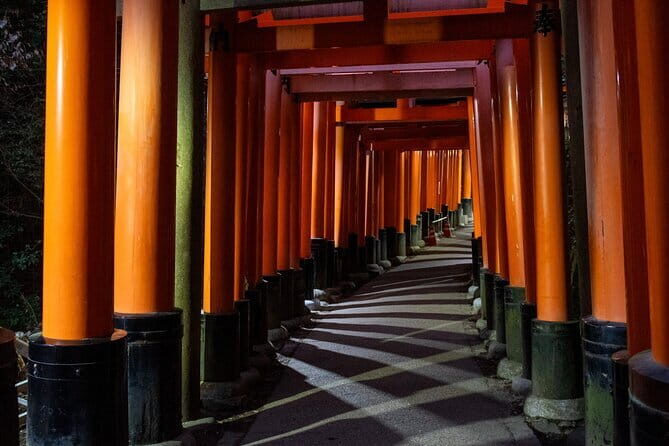 Kyoto Photography Masterclass - Private Photography Lesson - Street-to-night teaching: how this Kyoto lesson really works
