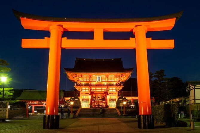 Kyoto Photography Masterclass - Private Photography Lesson - The route in 3 hours: Gion, Pontocho, shrine stops, then Kiyomizudera