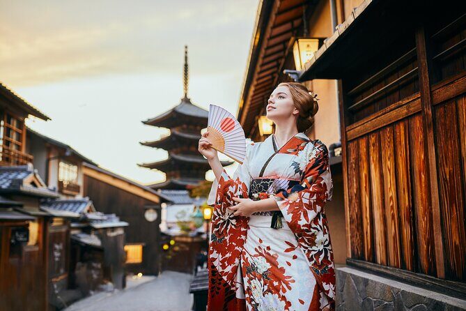 Kyoto Photography Tour - Props and kimono support: style options that don’t require planning