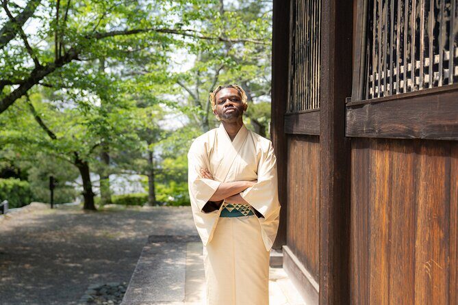 Kyoto Portrait Tour with Kimono - Price and what you’re really paying for