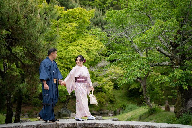 Kyoto Portrait Tour with Kimono - Kimono timing: choosing your rental without stressing the shoot