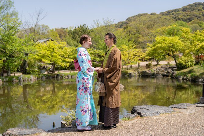 Kyoto Portrait Tour with Kimono - What the guide experience should feel like