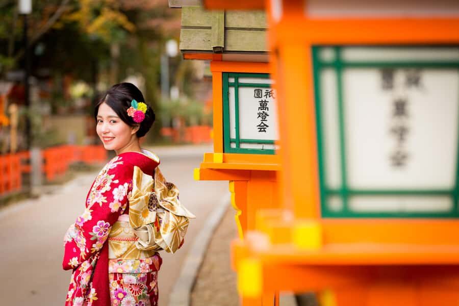 Kyoto: Premium Kimono Rental for 1 day to stroll around - Price and value: does $116 make sense for Kyoto kimono?