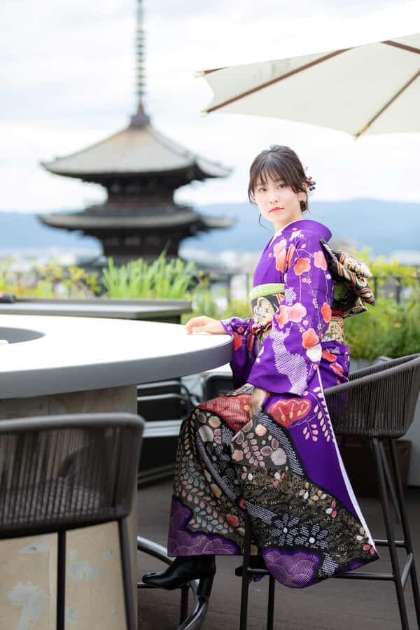 Kyoto: Premium Kimono Rental for 1 day to stroll around - Returning the kimono: make the return plan match your sightseeing