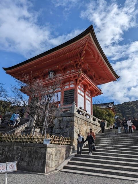 Kyoto: Private 2.5 Hour Historical Walking Tour - Jishu Shrine match-making: what you’ll understand after the tour ends