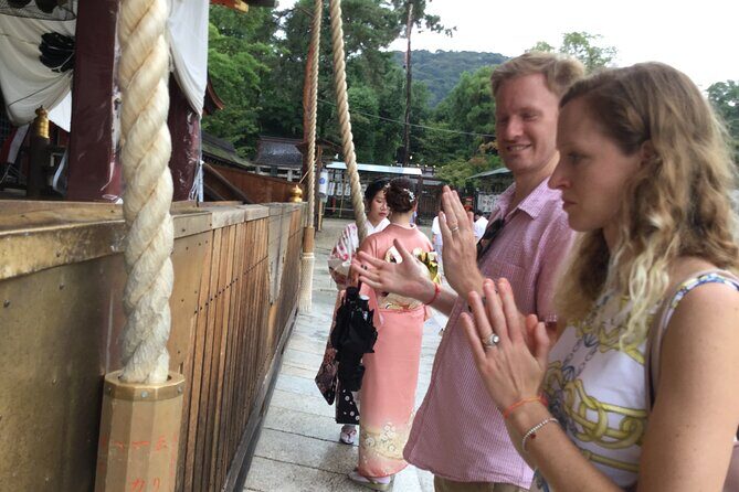 Kyoto Private 6 hour Tour: English Speaking Driver Only, No Guide - Why a 6-hour private car feels like the Kyoto shortcut
