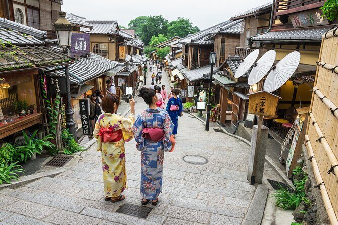 Kyoto Private 6 hour Tour: English Speaking Driver Only, No Guide - Hotel pickup and drop-off: start fast, end easy