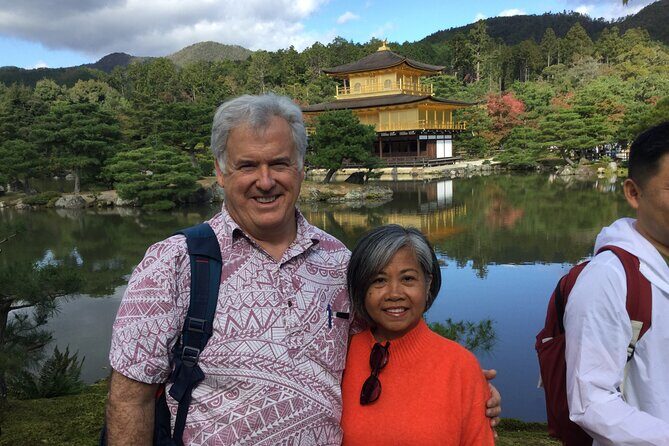 Kyoto Private 6 hour Tour: English Speaking Driver Only, No Guide - Kiyomizu-dera UNESCO temple time without the rush