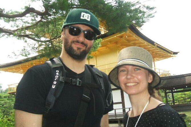 Kyoto Private 6 hour Tour: English Speaking Driver Only, No Guide - Gion on your feet: geisha district strolls at your pace
