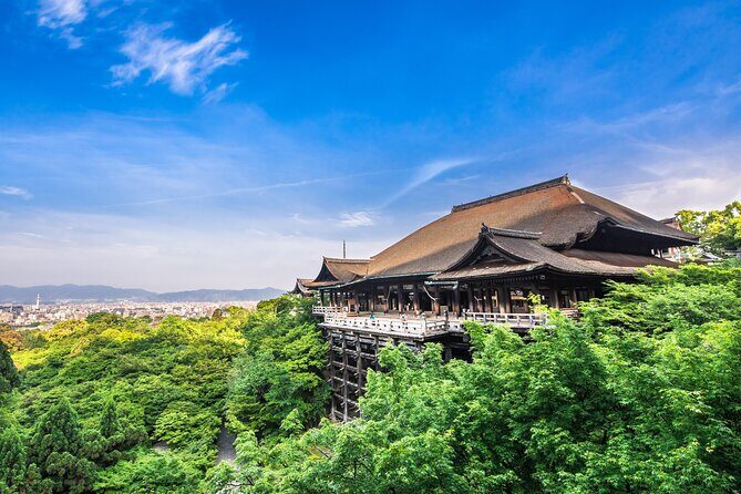 Kyoto Private 6 hour Tour: English Speaking Driver Only, No Guide - Kinkaku-ji and Tenryu-ji: two Zen flavors, one day