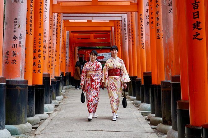 Kyoto Private 7-Hour Hidden Gems Tour with a Local – Unscripted - A Kyoto day built around you, not a fixed checklist