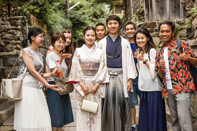 Kyoto Private 7-Hour Hidden Gems Tour with a Local – Unscripted - Price and value: why $251.52 can make sense