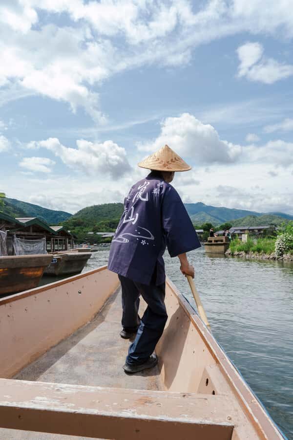 Kyoto: Private Boat Cruise with Shamisen and Games - Key things that make this cruise special
