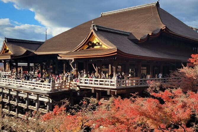 Kyoto Private Car Tour – Full Day with Local Guide & Nara Option - Gion in one hour: what to do and what not to chase
