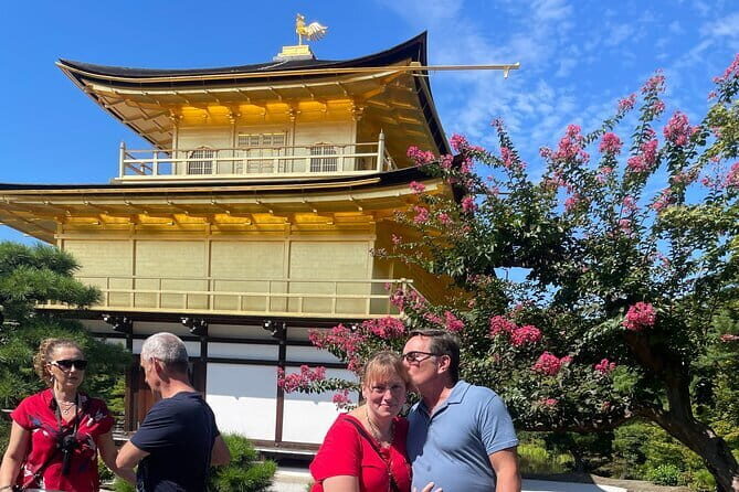 Kyoto Private Car Tour – Full Day with Local Guide & Nara Option - Price: what $170 buys you, and what you still pay
