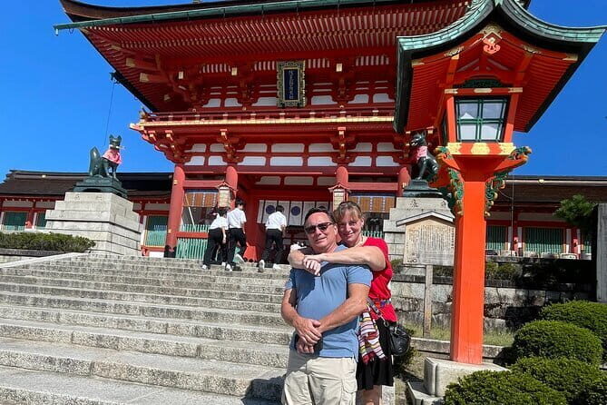 Kyoto Private Car Tour – Full Day with Local Guide & Nara Option - How the guide shapes your day (Riku, Tatsuya, and the pacing skill)