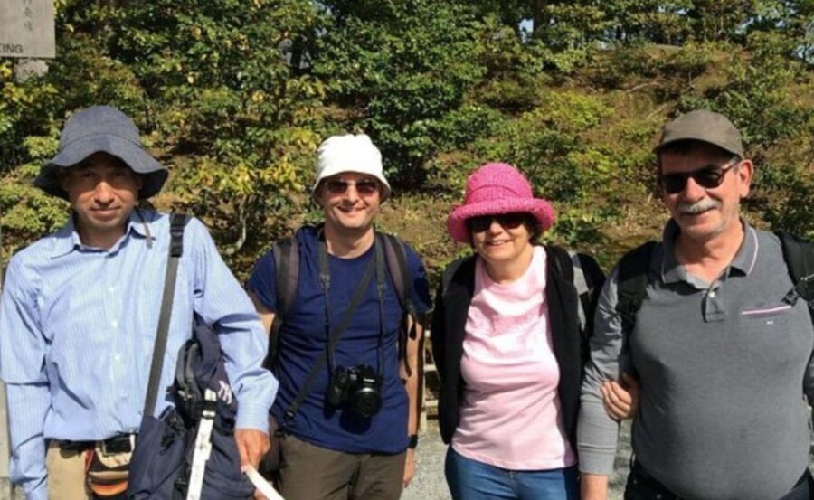 Kyoto : Private Custom Walking Tour With A Local Guide - Torii Gates to Buddha Halls: Fushimi Inari and Sanjusangendo