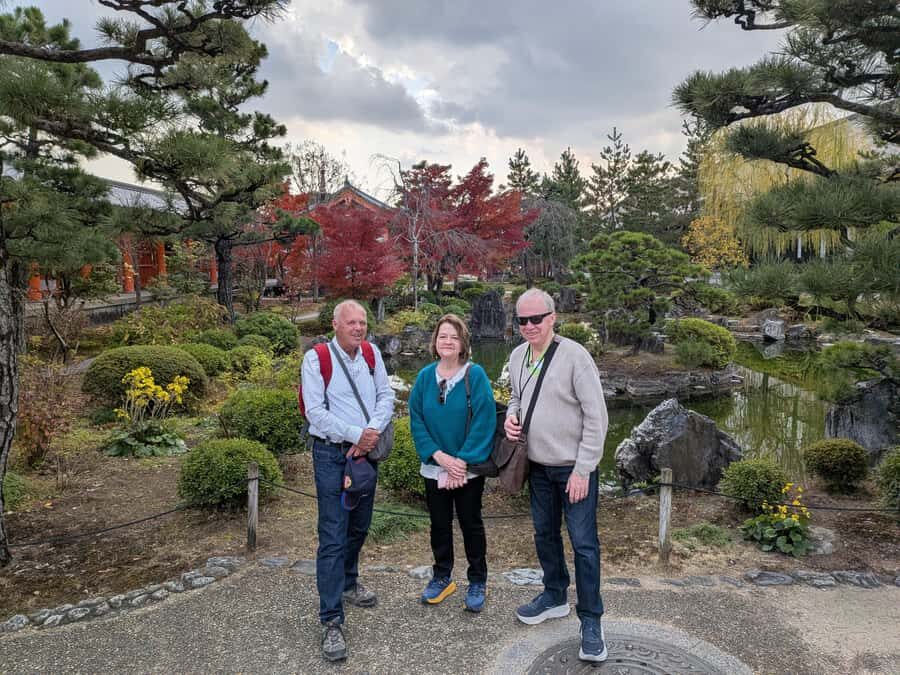 Kyoto: Private Customizable Day Trip by Car - Price and logistics: what $581 per group really buys
